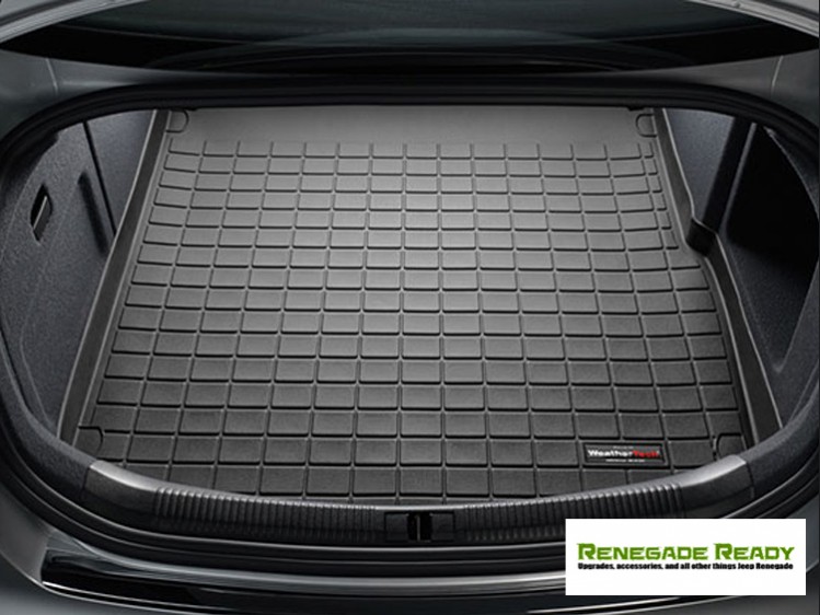 Jeep Renegade Cargo Liner - All Weather - WeatherTech 