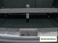 Jeep Renegade Cargo Tub Liner - All Weather 