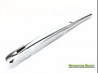 Jeep Renegade Rear Windshield Wiper Arm Cover - Chrome