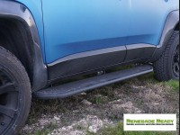 Jeep Renegade Fender Flares by MADNESS - Carbon Fiber