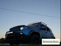 Jeep Renegade Fender Flares by MADNESS - Carbon Fiber