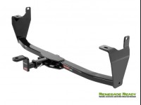 Jeep Renegade Trailer Hitch - Class II Hitch + Old-Style Ballmount