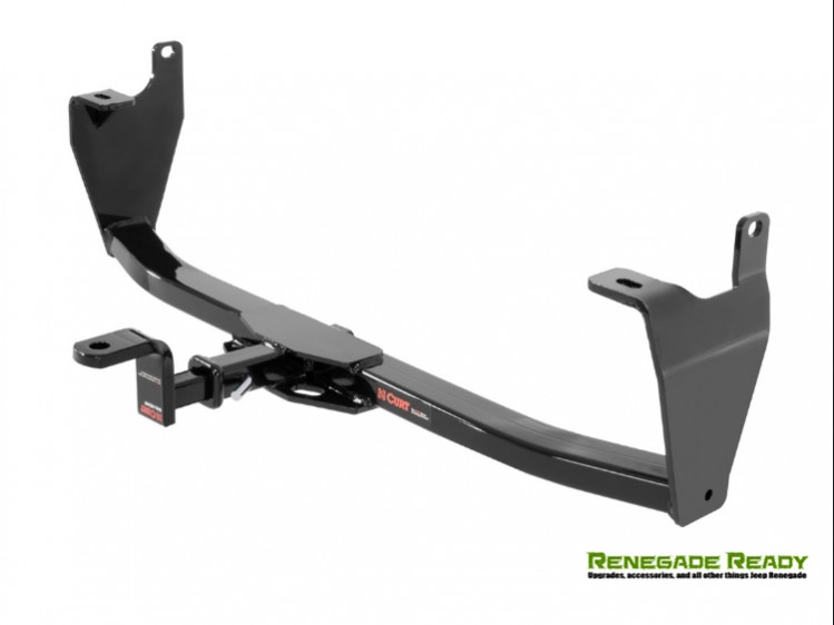 Jeep Renegade Trailer Hitch - Class II Hitch + Old-Style Ballmount