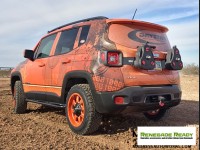 Jeep Renegade Lift Kit - 1.5" - Daystar