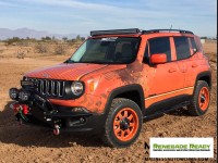 Jeep Renegade Lift Kit - 1.5" - Daystar