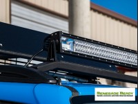 Jeep Renegade Light Bar Mount - MADNESS Off Road