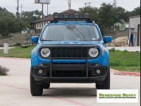 Jeep Renegade Light Bar Mount - MADNESS Off Road