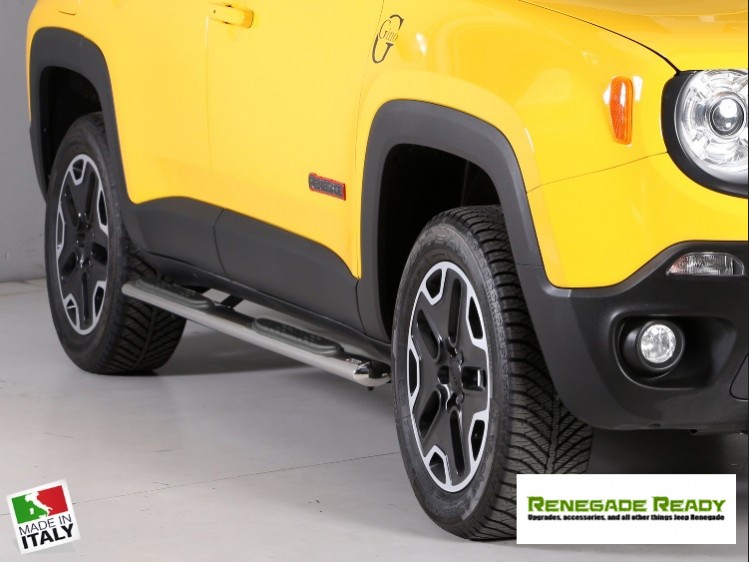 Jeep Renegade Side Steps - Misutonida - V2