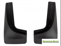 Jeep Renegade Mud Flaps - WeatherTech - Rear