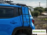 Jeep Renegade Roof Rack Ladder