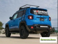 Jeep Renegade Roof Rack Ladder