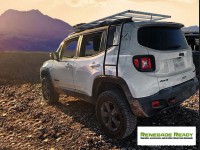 Jeep Renegade Roof Rack Ladder