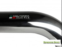 Jeep Renegade Front Bumper Guard - Misutonida - Super - Sport/ Latitude/ Limited - Pre Facelift Models