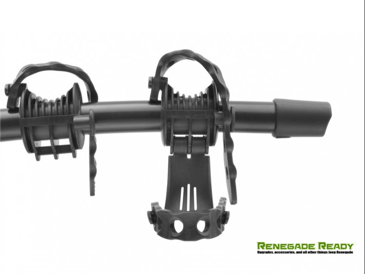 Jeep Renegade Bike Rack - Quad