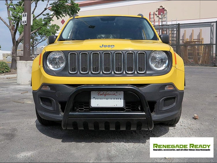 Jeep Renegade Bull Bar - Rugged Ridge - Pre Face Lift Models