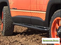 Jeep Renegade Rock Sliders