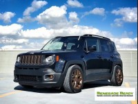 Jeep Renegade Lowering Springs - MADNESS 