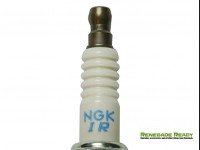 Jeep Renegade Spark Plugs - Laser Iridium - NGK - set of 4 - 1.4L Multi Air Turbo