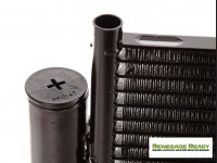 Jeep Renegade Replacement A/C Condenser - 1.4L Turbo