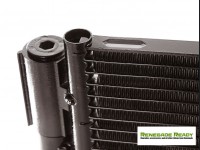 Jeep Renegade Replacement A/C Condenser - 2.4L