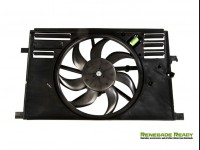 Jeep Renegade Replacement Radiator Fan Assembly - 2.4L