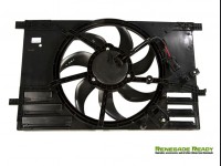 Jeep Renegade Replacement Radiator Fan Assembly - 2.4L