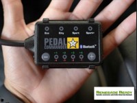 Jeep Renegade Throttle Controller - Pedal Commander