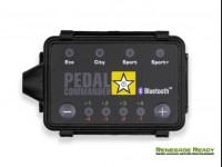 Jeep Renegade Throttle Controller - Pedal Commander