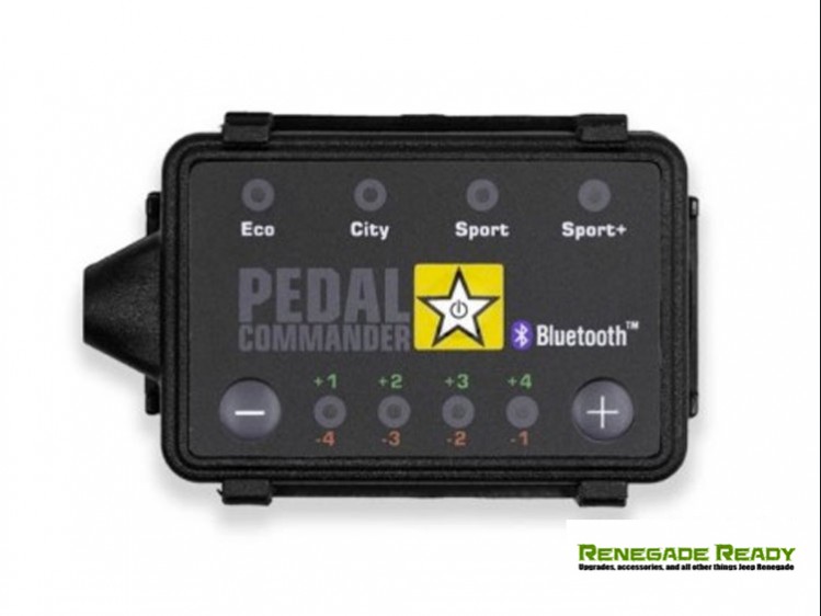 Jeep Renegade Throttle Controller - Pedal Commander