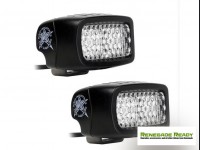 SRM Series Diffused Back Up Light Kit - Rigid Industries