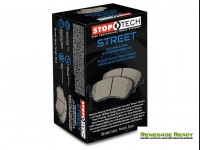 Jeep Renegade Brake Pads - StopTech Street - Front