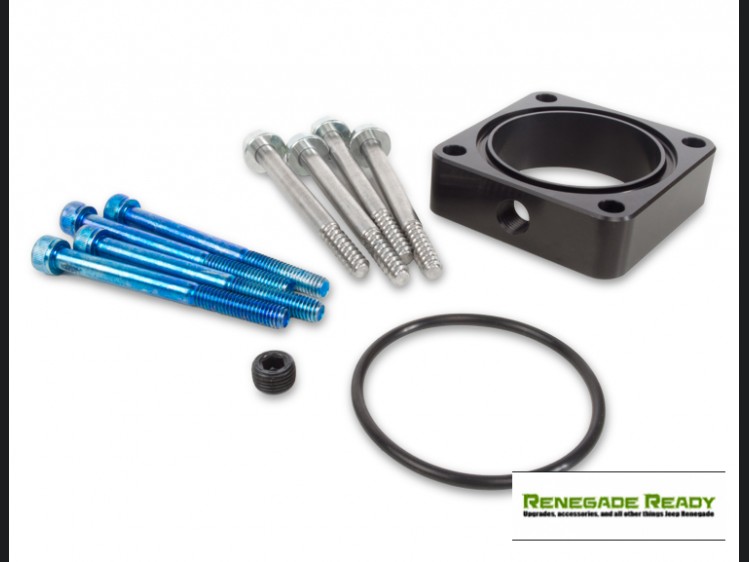 Jeep Renegade Throttle Body Spacer Kit - 1.4L Turbo