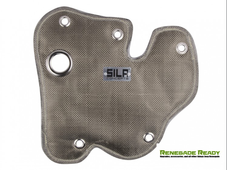 Jeep Renegade Thermal Blanket by SILA Concepts - 1.4L Turbo - Titanium