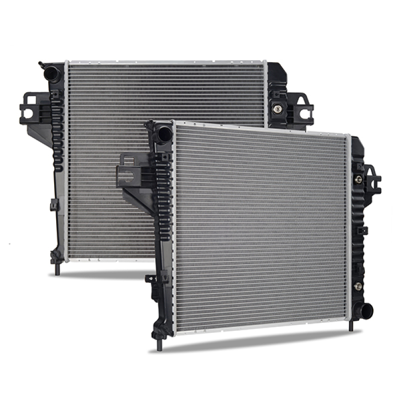 Jeep Renegade - MM Radiators - Plastic