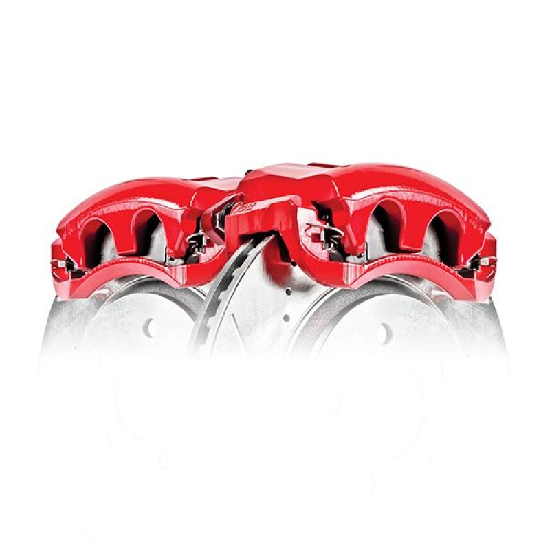 Jeep Renegade - PSB Red Calipers