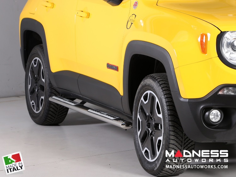 Jeep Renegade Side Steps - Misutonida - V3