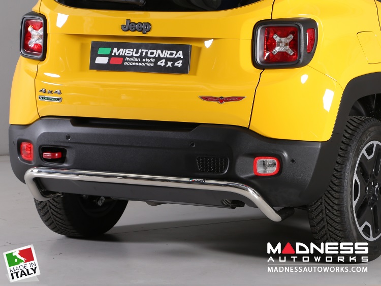 Jeep Renegade Bumper Guard - Misutonida - Rear - Pre Facelift Models