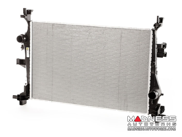 Jeep Renegade Replacement Radiator - 1.4L Turbo